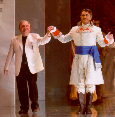 Paganini - 2004 - M° Gino Landi, Antonio Conte